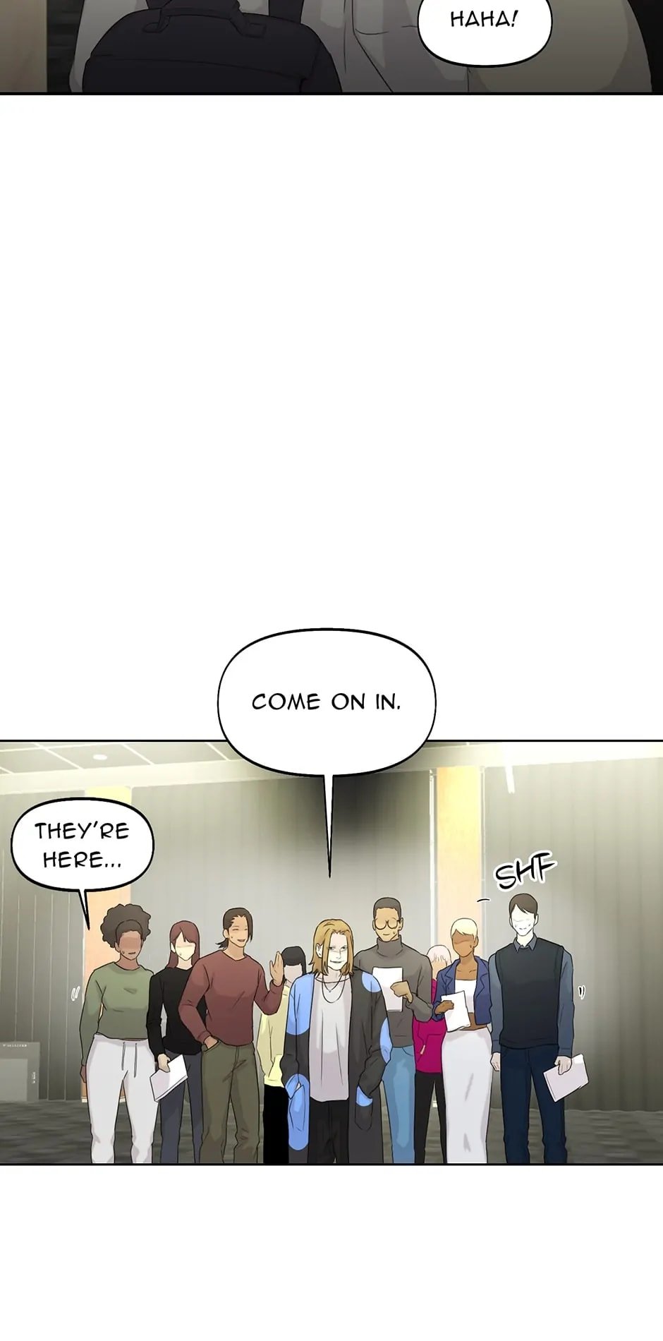Nerd Project, Chapter 14 image 19